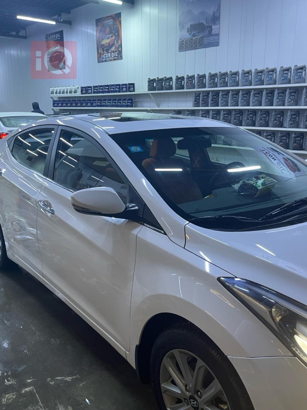 هيونداي النترا